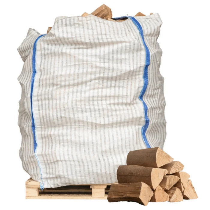 buchen kaminholz 30 cm – 1,9 schüttraummeter im holzsack