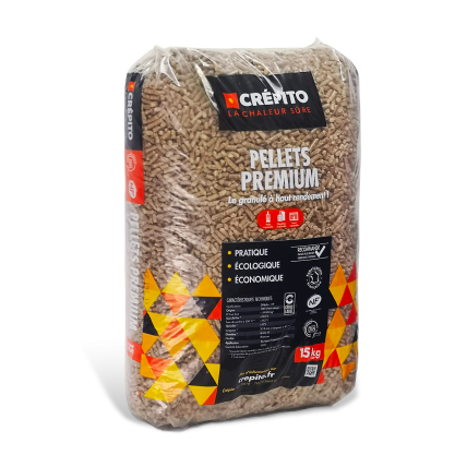 crépito premium granulat – dinplus & nf zertifiziert
