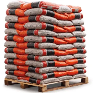 HEIZFUXX RED 6mm Hartholzpellets