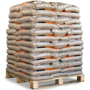 HEIZFUXX GRAU 6 mm Holzpellets
