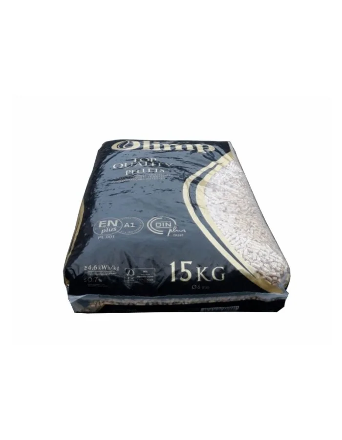 OLIMP 6 mm Premium-Holzpellets