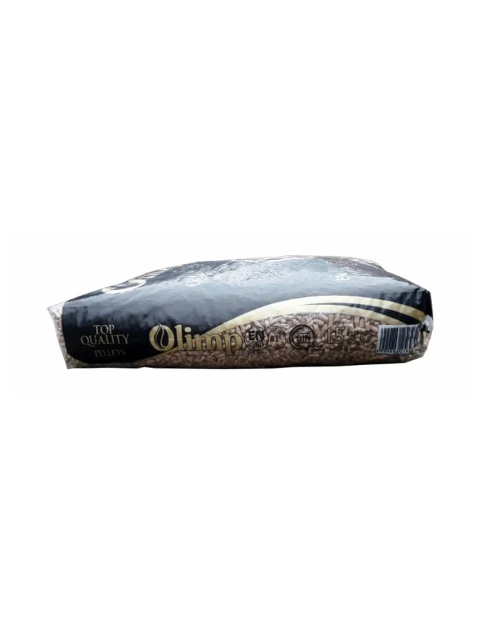 OLIMP 6 mm Premium-Holzpellets