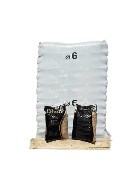 OLIMP 6 mm Premium-Holzpellets