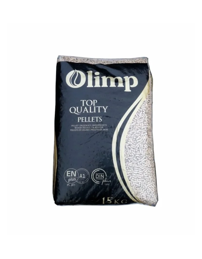 OLIMP 6 mm Premium-Holzpellets